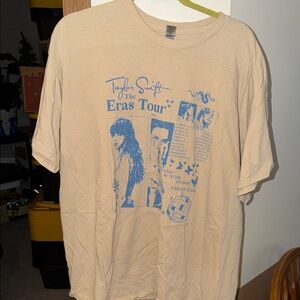 Taylor Swift Eras Tour T-shirt